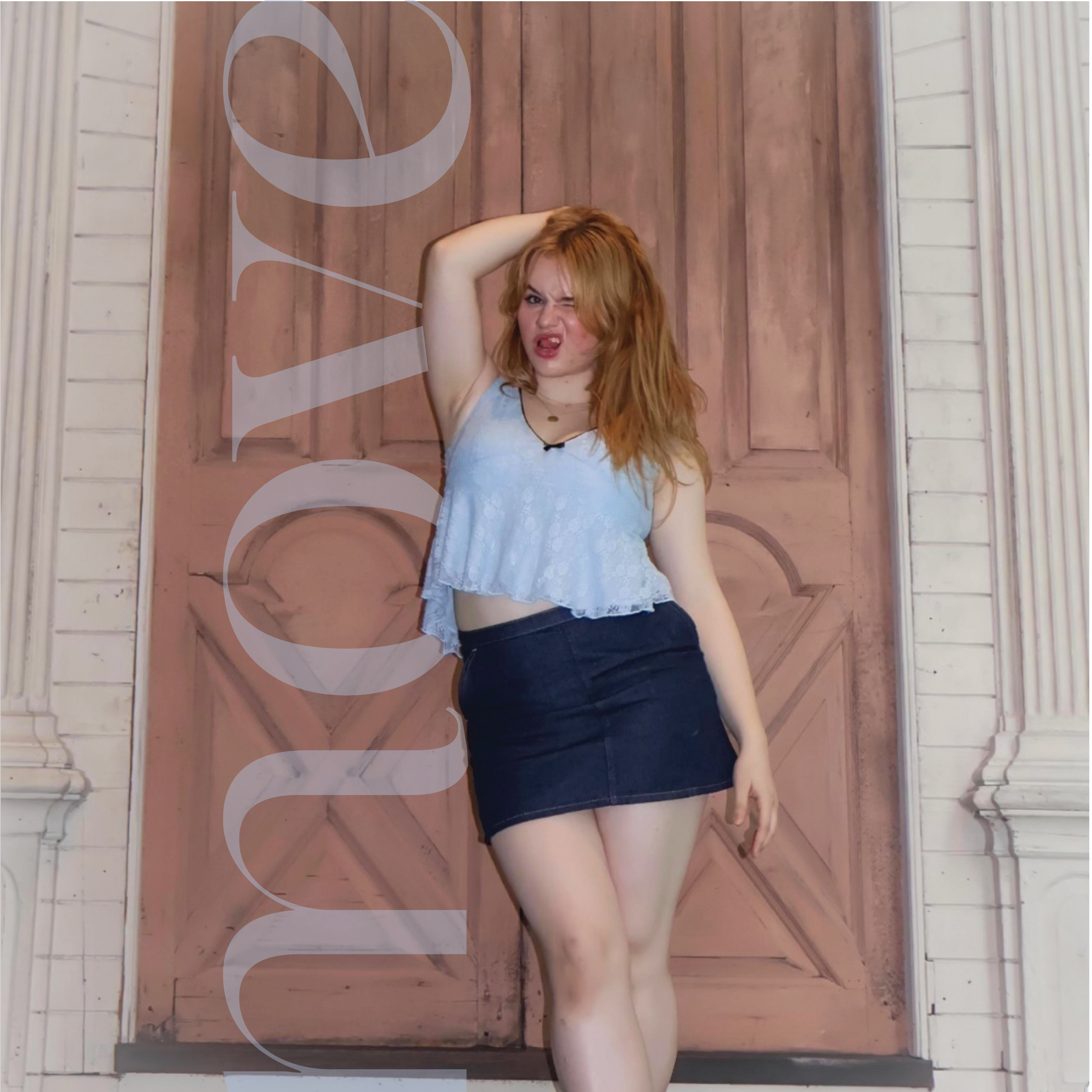 Move photoshoot