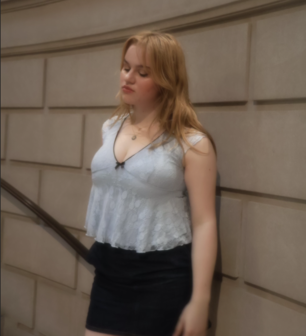 Move photoshoot